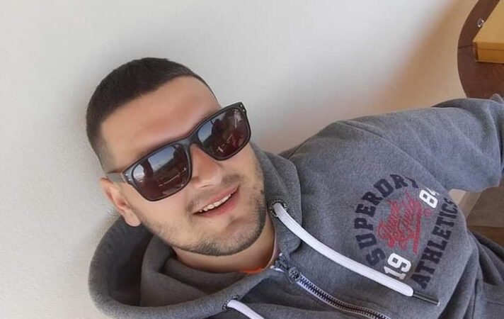 Συλλυπητήρια του Πολιτιστικού Συλλόγου Σαργιάδας για τον θάνατο του 25χρονου Παν.Βραχωρίτη