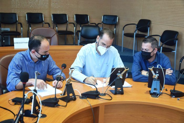 Σάρκα και οστά παίρνει η «ενεργειακή συμμαχία» για τη Δυτική Ελλάδα