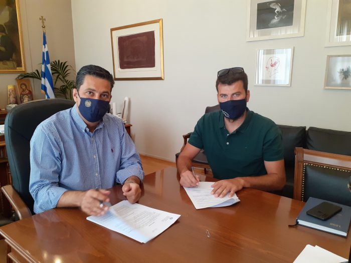 Μετατρέπεται σε Πολιτιστικό Κέντρο το Δημοτικό Κτίριο Ματαράγκας