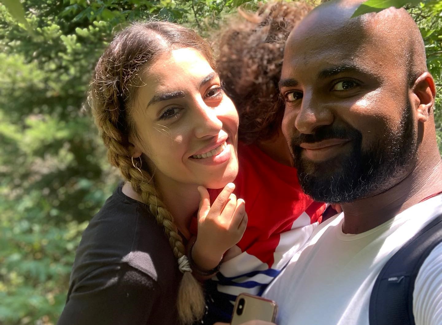 Στο Λαμπίρι  ο Ησαΐας Ματιάμπα