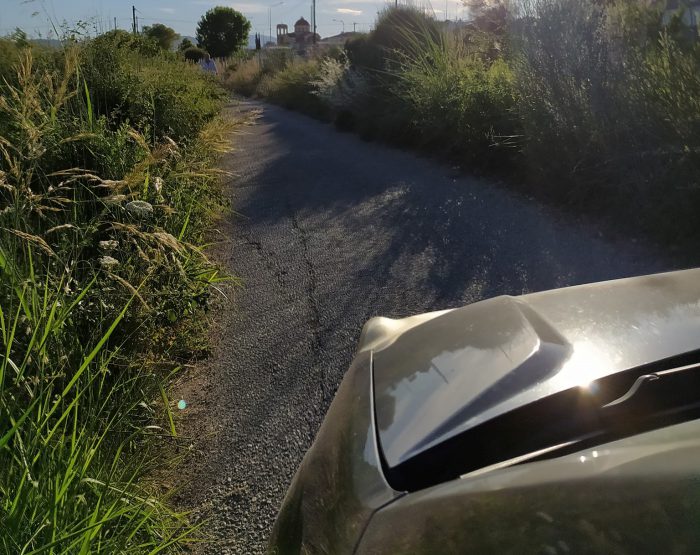 Πολλά παράπονα στην Στράτο Αγρινίου για την υψηλή βλάστηση