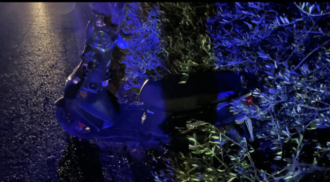 Στο Νοσοκομείο Αγρινίου δυο κορίτσια μετά από τροχαίο στην Αμφιλοχία