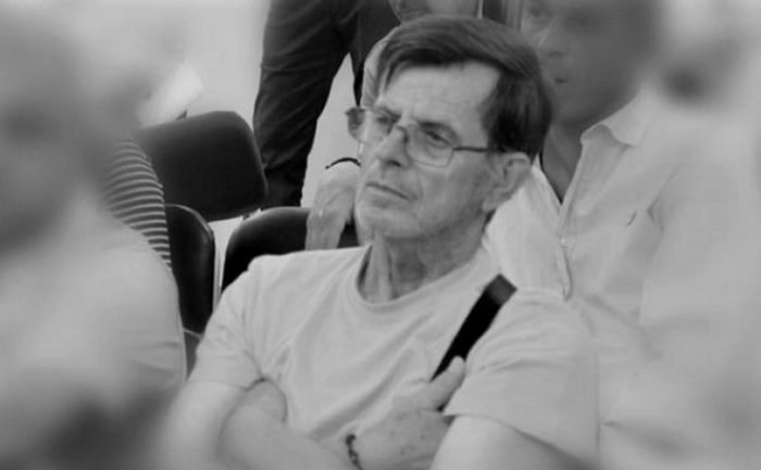 Η οικογένεια της Μεσολογγίτικου Αθλητισμού θρηνεί το χαμό του Αντώνη Σταμάτη