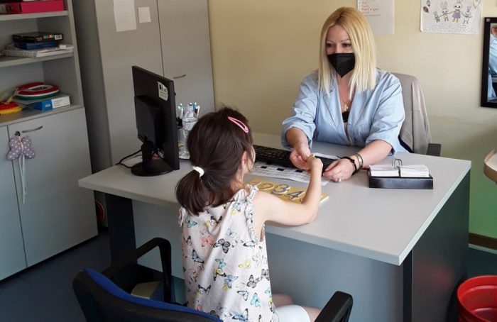 Η λογοθεραπεία στην αποκατάσταση