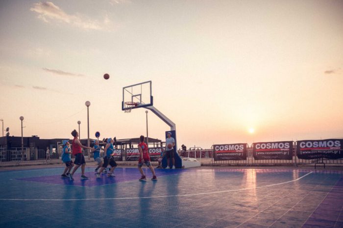 Με επιτυχία το Patras GNC 3on3 (8-11 Ιουλίου 2021) και το Agrinio GNC 3on3 (12-14 Ιουλίου 2021)