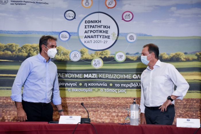 Λιβανός: Ώθηση στην αγροτική οικονομία με ενισχύσεις 22 δισ. ευρώ, έξι αναπτυξιακές μεταρρυθμίσεις και επτά αλλαγές για δικαιοσύνη στην κατανομή πόρων