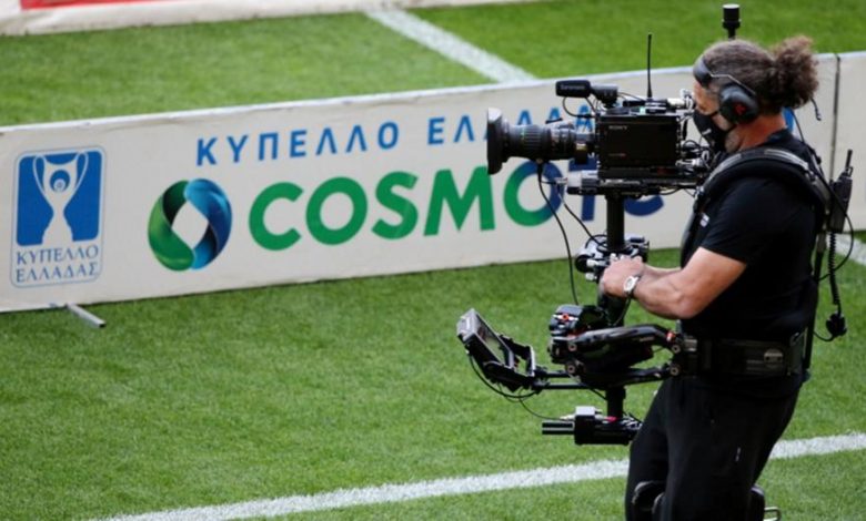 Πρόταση της Cosmote TV για τα τηλεοπτικά δικαιώματα του Παναιτωλικού και επτά ακόμα ομάδων