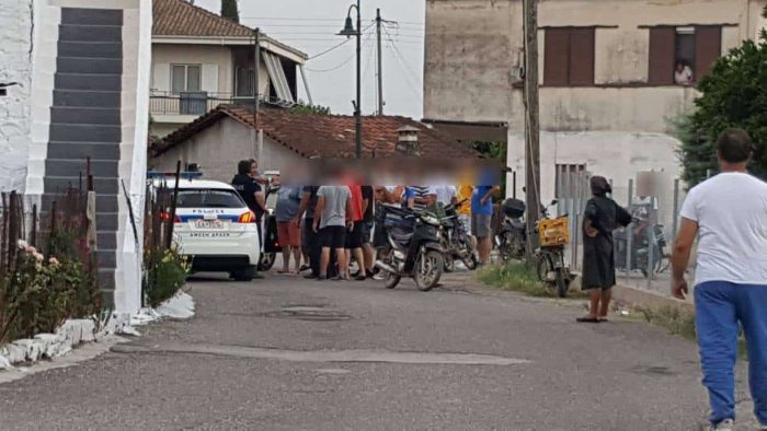 Καλύβια: Στο Νοσοκομείο ένας άνδρας μετά από ε:πεισόδια μεταξύ Ρομά και κατοίκων