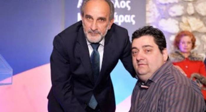 Τροχαίο για τον Αντώνη Χαροκόπο – Σε σοκ αλλά σε καλή κατάσταση ο πρώην Αντιπεριφερειάρχης