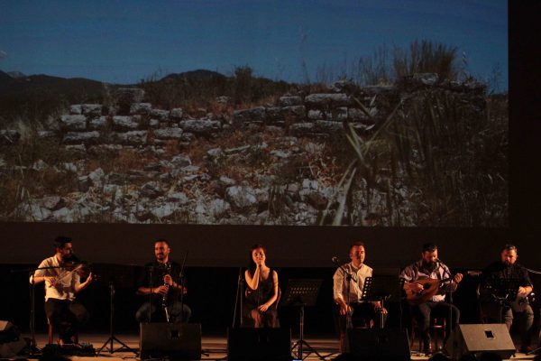Αγρίνιο: Η πρεμιέρα της  Μουσικής  παράστασης  «ΤΑ ΚΛΕΦΤΙΚΑ » με την Αρετή Κετιμέ