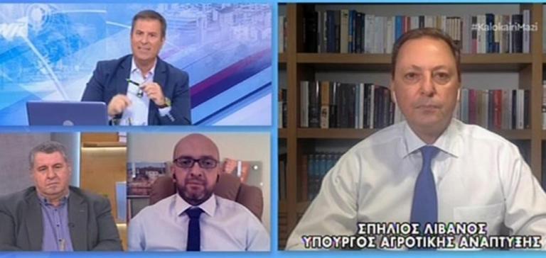 Σπ. Λιβανός: Νέοι αγρότες, βιολογικά προϊόντα, καινοτομία, συλλογικά σχήματα οι μεγάλοι κερδισμένοι από τη νέα ΚΑΠ