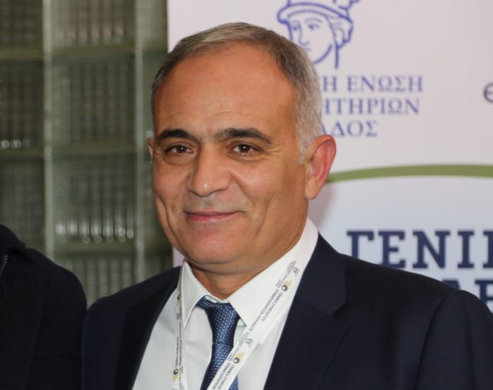 Συλλυπητήρια Παναγιώτη Τσιχριτζή για τον θάνατο του Χρήστου Μέγκλα