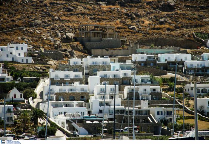 Lockdown στη Μύκονο: Οργή για τα νέα μέτρα – «Άστοχη και τιμωρητική ενέργεια»