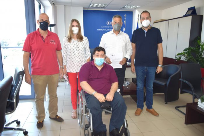 Η ΠΔΕ στο πλευρό των κοινωνικών φορέων – Μνημόνια συνεργασίας με την ΠΟΜΑμεΑ Δυτικής Ελλάδας και το ΙΟΑΣ, «Π. Μυλωνάς»