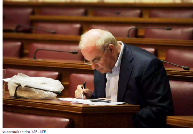 Πέθανε ο πρώην υπουργός και βουλευτής της ΝΔ Αναστάσιος Νεράντζης