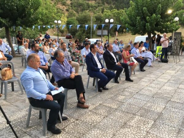 Αμφιλοχία: Ολοκληρώθηκε η πρώτη Ημερίδα Τοπικής Ιστορίας με θέμα «Βάλτος κι Επανάσταση» στο Τρίκλινο