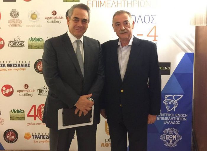 Παναγιώτης Τσιχριτζής: Καλό ταξίδι Πρόεδρέ μας!