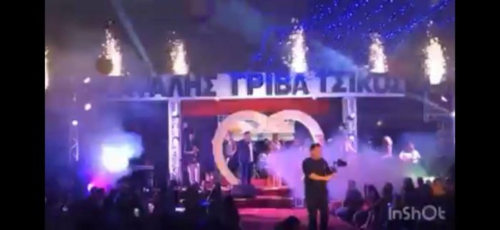 Λεπενού: Πανηγύρι “καθήμενων”, κοσμοσυρροή και γλέντι μέχρι το πρωί