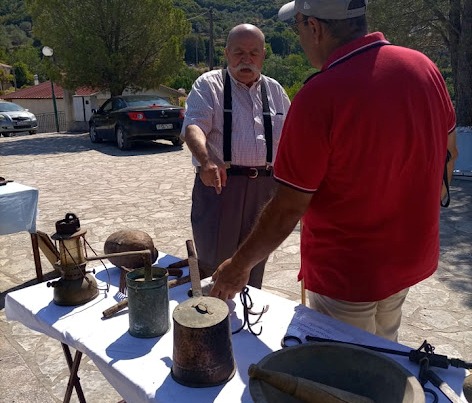 Μια πολιτιστική διοργάνωση που δίνει “πνοή” στον πολιτισμό των Παρακαμπυλίων