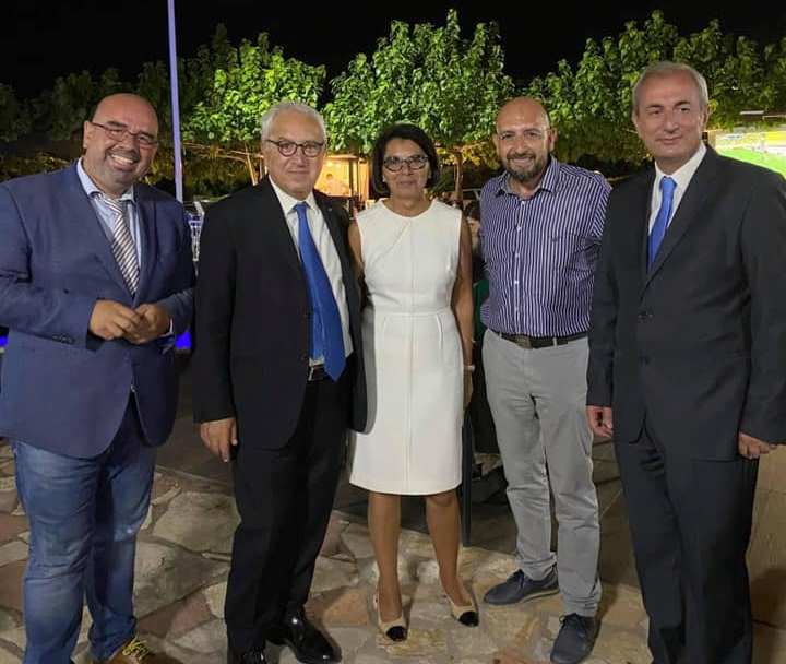 H Πρόεδρος της Επιτροπής Ανθρωπίνων Δικαιωμάτων του ΟΗΕ στο Θέρμο