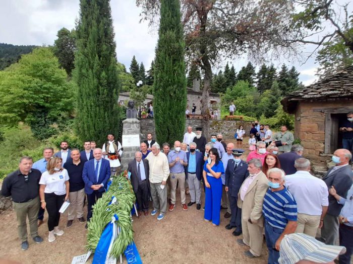 Αρτοτίνα: Δηλώσεις στην εκκίνηση του υπερμαραθωνίου (Βίντεο)