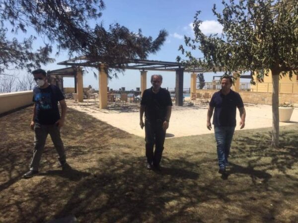 Η Ηλεία – Αχαΐα και η αποκατάσταση των πληγέντων προτεραιότητας όλων μας
