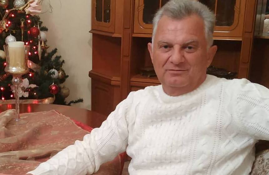 Αγρίνιο: Θλίψη για το θάνατο του Θανάση Λαγοπάτη