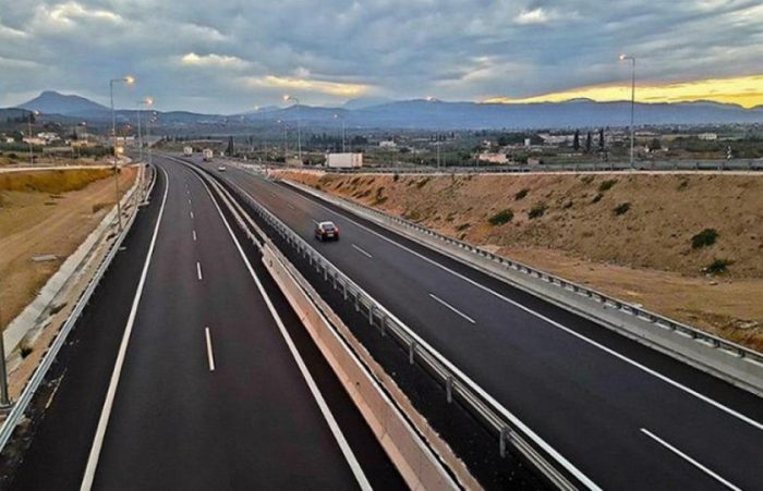 Μείζον έργο υποδομής και ανάπτυξης ο Άξονας «Λαμία – Ιτέα – Αντίρριο