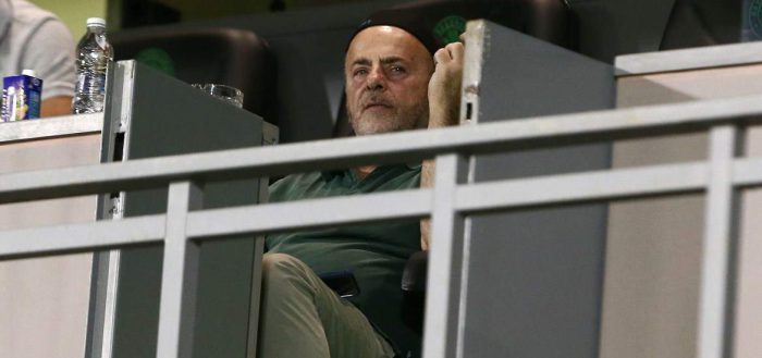 Προβλημάτισε τον Αλαφούζο η εμφάνιση του Παναθηναϊκού με τον Παναιτωλικό