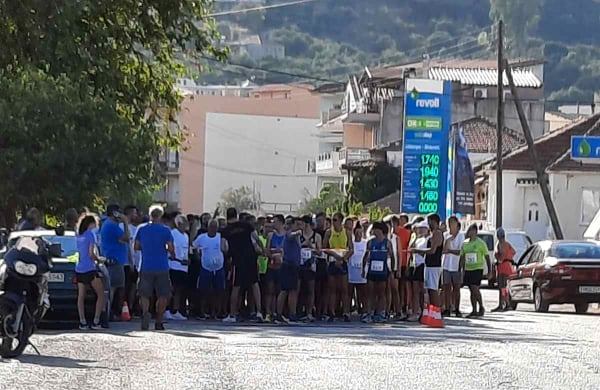 Με επιτυχία ο 2ος Λαϊκός Αγώνας Δρόμου Αστακού “Παντελής Καρασεβδάς”