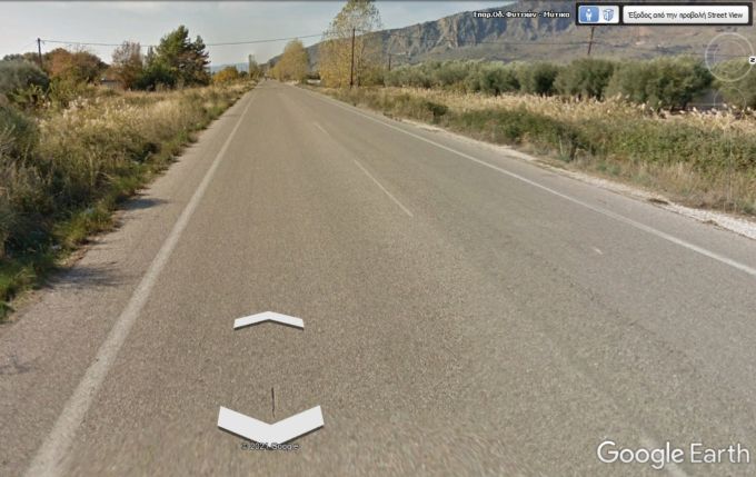 Ατύχημα στο δρόμο Αστακός – Μύτικας