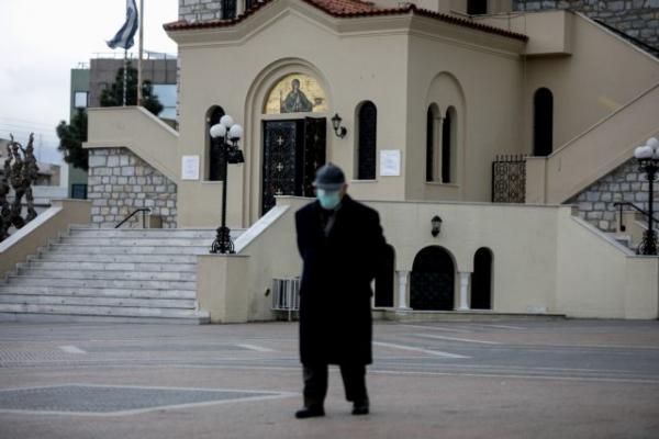 Από αύριο εμβολιασμοί έξω από εκκλησίες – ΚΟΜΥ του ΕΟΔΥ σε ναούς και πλατείες