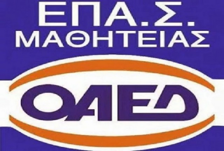 Ανοίγουν οι αιτήσεις για τις 50 ΕΠΑ.Σ. Μαθητείας με 33 ειδικότητες υψηλής ζήτησης