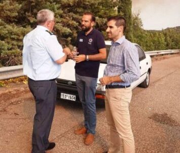 Η Περιφέρεια Δυτικής Ελλάδας αναλαμβάνει πρωτοβουλίες για την επιτάχυνση των δράσεων στήριξης των πυρόπληκτων περιοχών