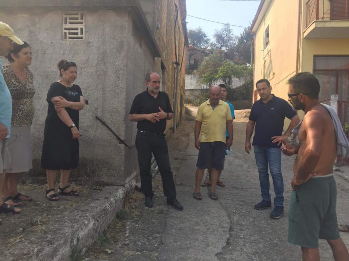 Απ. Κατσιφάρας: Οργή , θλίψη και απελπισία στην Ηλεία