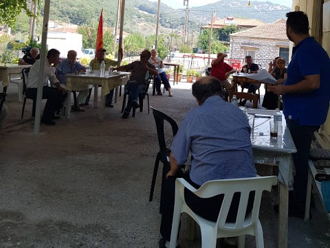 ΚΟ Θέρμου του ΚΚΕ: Σύσκεψη με αφορμή τις τελευταίες εξελίξεις