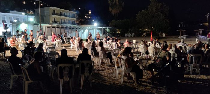 47ο Φεστιβάλ της ΚΝΕ & του ”ΟΔΗΓΗΤΗ” στη Ναύπακτο