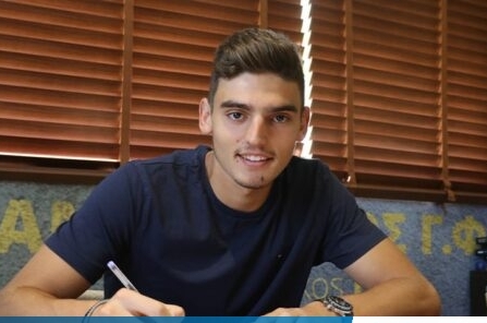 Δάνεισε ταλέντο του ο Παναιτωλικός!