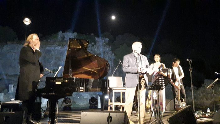 Μεσολόγγι: Το Νεώριο Αρχαίων Οινιαδών “ζωντάνεψε” ξανά-Μάγεψε Κορκολής-Μανουσάκη