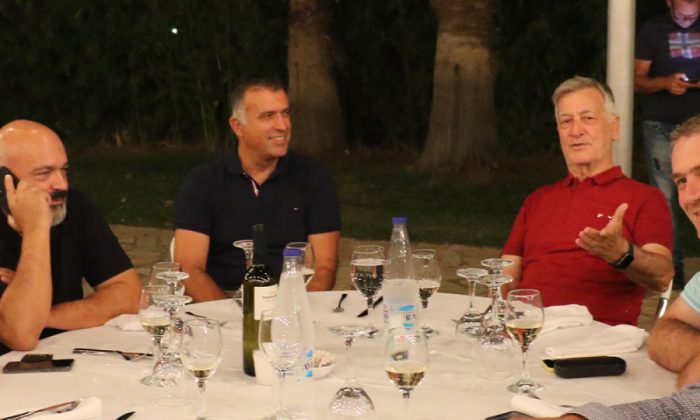 Φ.Κωστούλας: Να δώσουμε χαρά σε όλους τους φιλάθλους