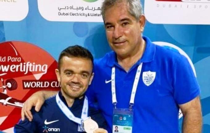 Ανανέωσε η Κωνσταντίνα Στεργίου στους Αργοναύτες Αγρινίου