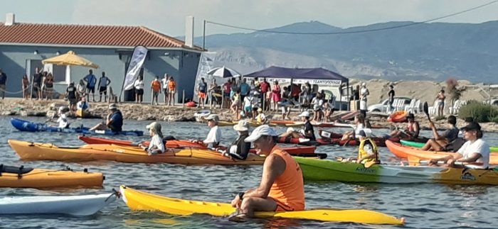 Αυλαία των καλοκαιρινών δράσεων 2021 του Ν.Ο.Μεσολογγίου