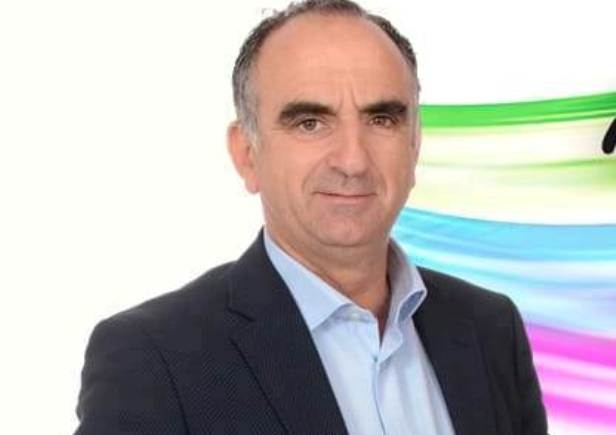 Παραιτήθηκε ο Νικόλαος Πάντας, αντιδήμαρχος του Δήμου Ακτίου-Βόνιτσας