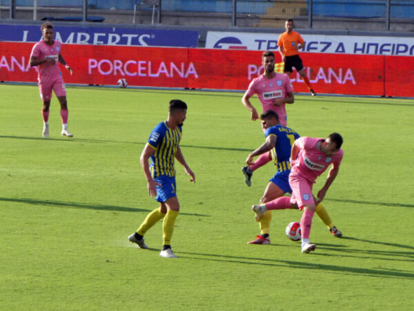 Με 3-2 κέρδισε ο Παναιτωλικός τον ΠΑΣ στα Γιάννινα