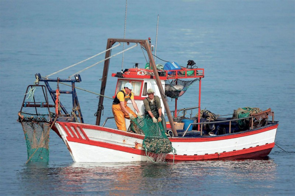 Πιάστηκε να ψαρεύει παράνομα στην Kλείσοβα
