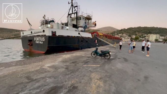 Καθαρίστηκε η ρύπανση από το πετρέλαιο στην Αμφιλοχία