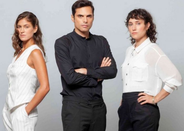 Συνεχίζονται στο Μεσολόγγι τα γυρίσματα της νέας σειράς του Mega