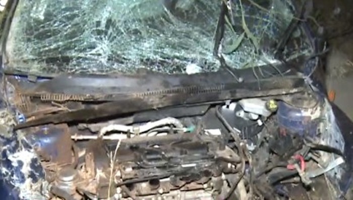 Σοβαρό τροχαίο στην εθνική Κορίνθου – Πατρών