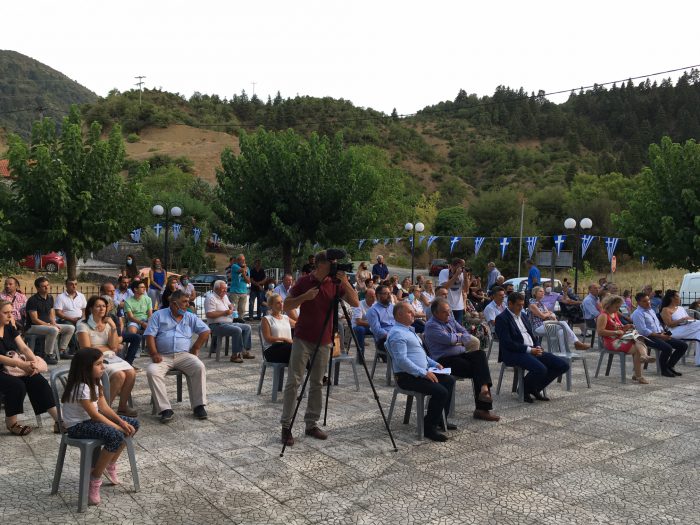 Ολοκληρώθηκαν οι ημερίδες τοπικής ιστορίας στο Δήμο Αμφιλοχίας