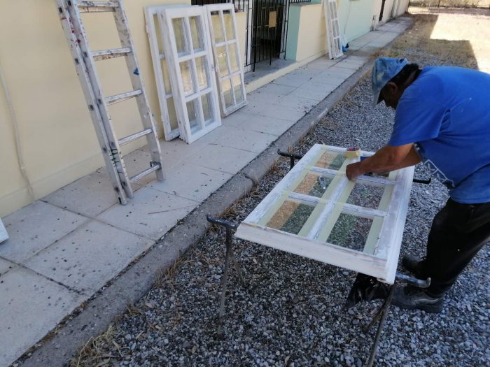 Σε ευρεία βελτίωση υποδομών παιδικών σταθμών προχωρά ο Δήμος Ι.Π. Μεσολογγίου